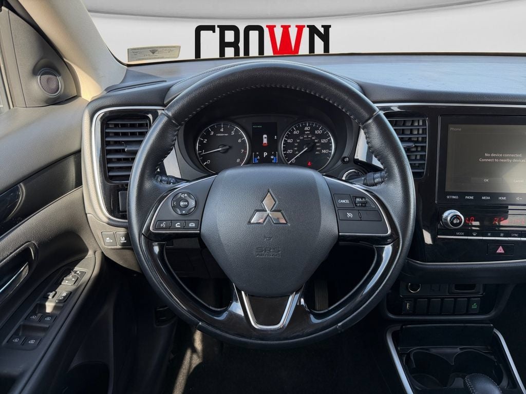2020 Mitsubishi Outlander SE