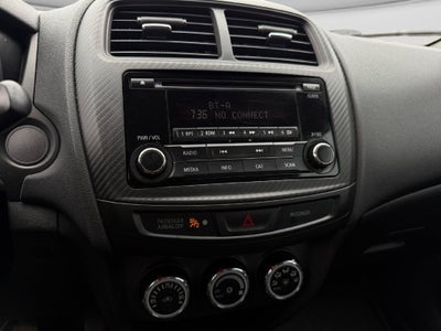 2017 Mitsubishi Outlander Sport Base
