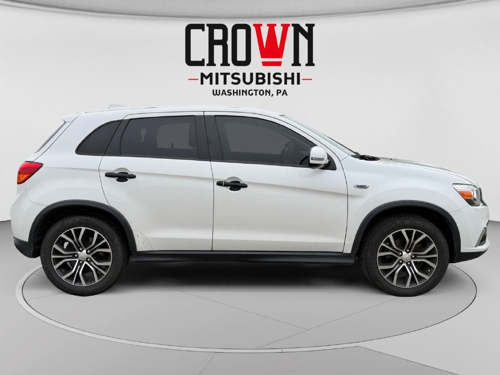 2017 Mitsubishi Outlander Sport Base