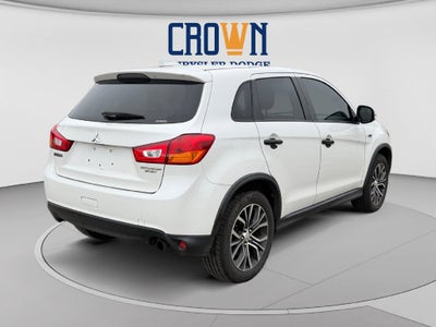 2017 Mitsubishi Outlander Sport Base