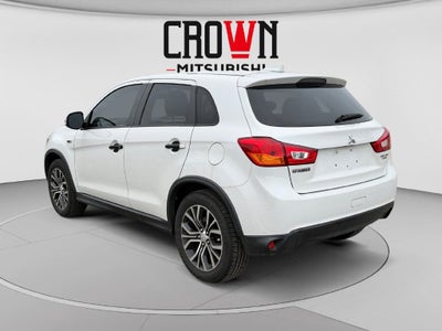 2017 Mitsubishi Outlander Sport Base