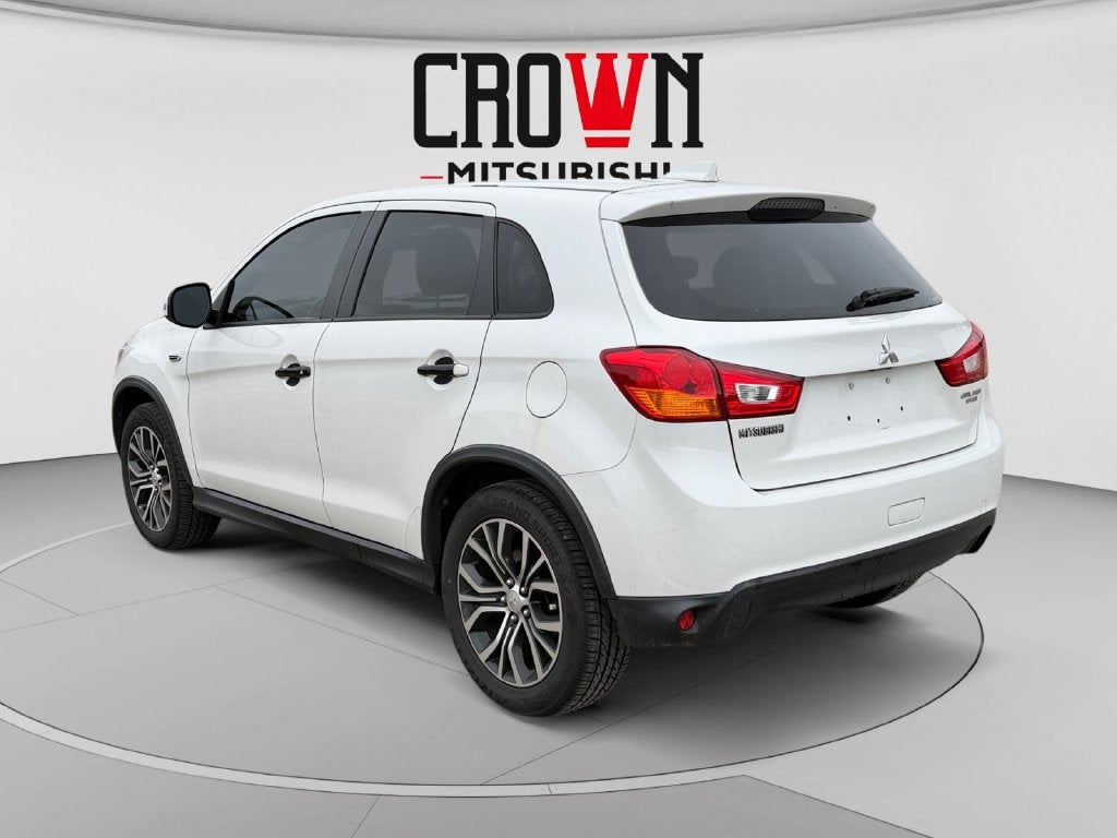 2017 Mitsubishi Outlander Sport Base
