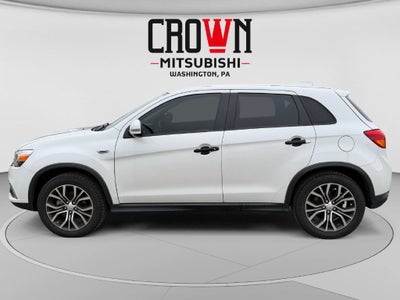 2017 Mitsubishi Outlander Sport Base