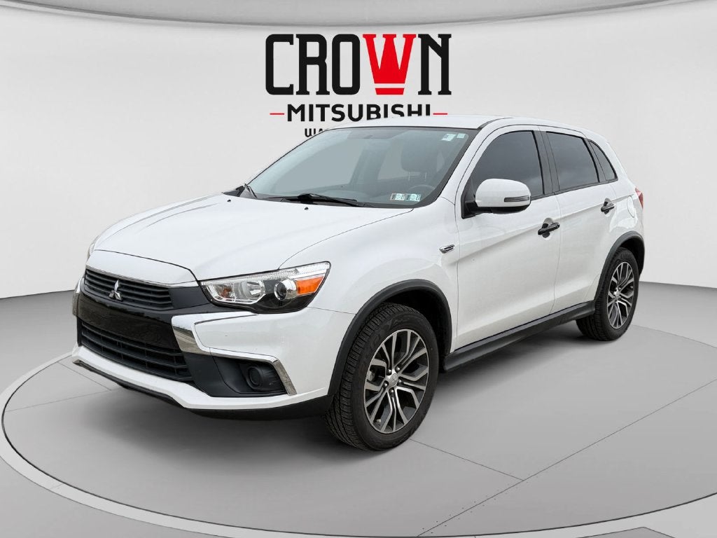 2017 Mitsubishi Outlander Sport Base