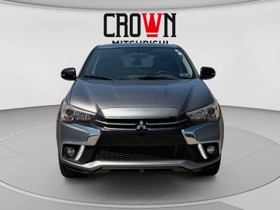 2018 Mitsubishi Outlander Sport 2.0 LE