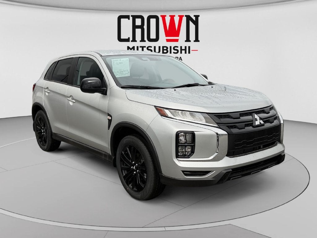 2027 Mitsubishi Outlander Sport