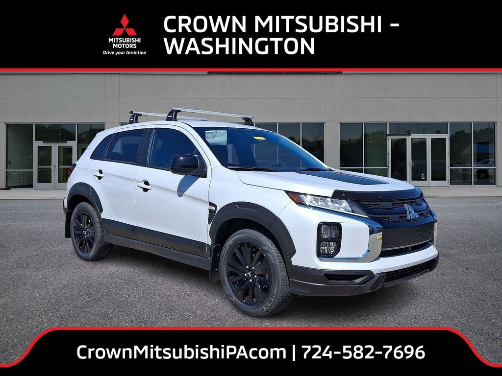 2026 Mitsubishi Outlander Sport 2.0 Trail Edition