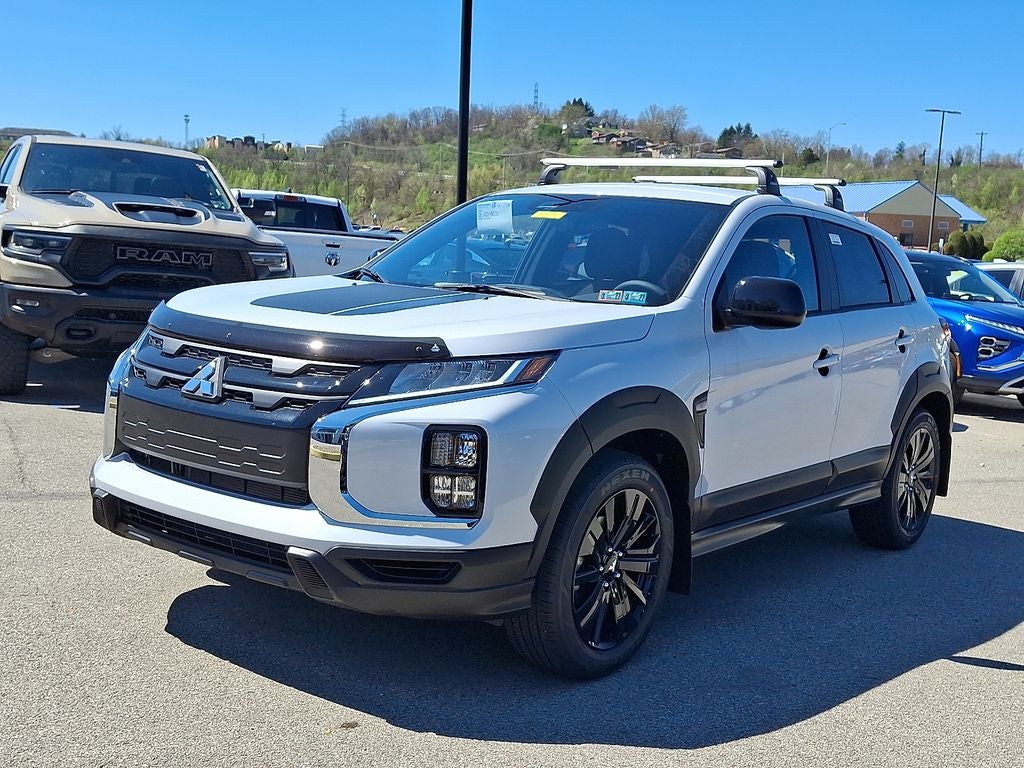 2026 Mitsubishi Outlander Sport 2.0 Trail Edition