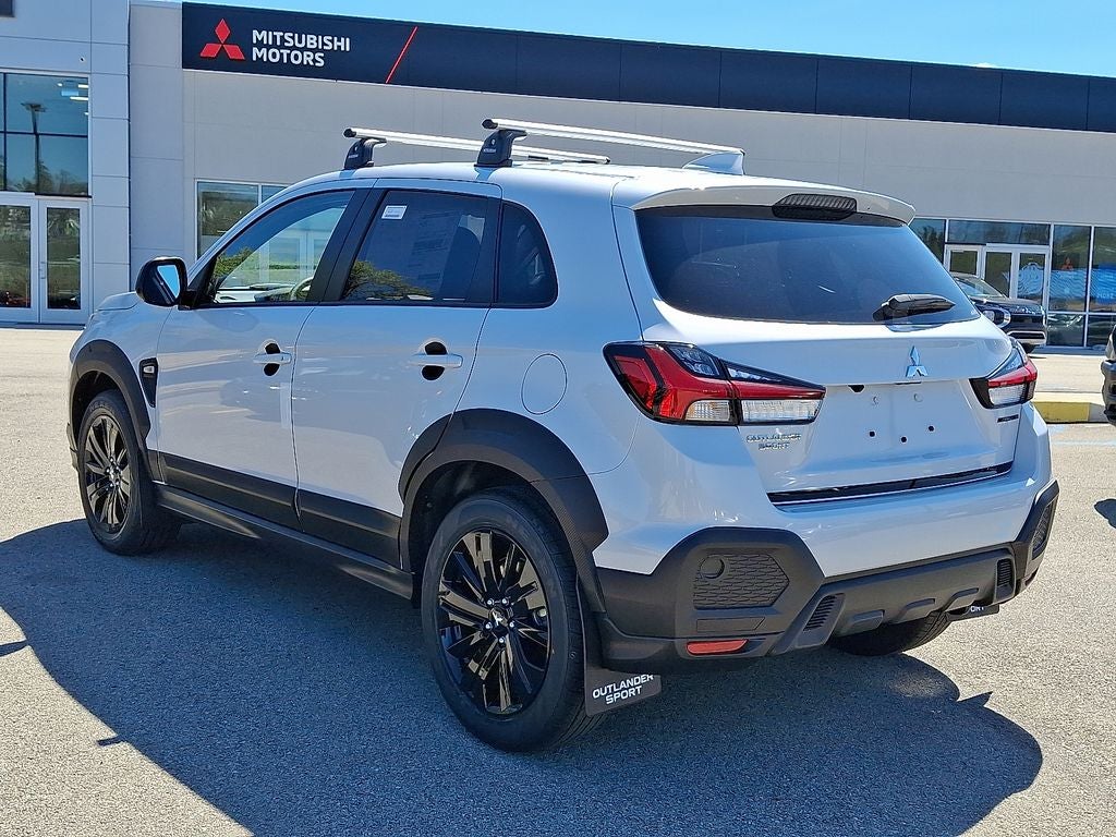 2026 Mitsubishi Outlander Sport 2.0 Trail Edition