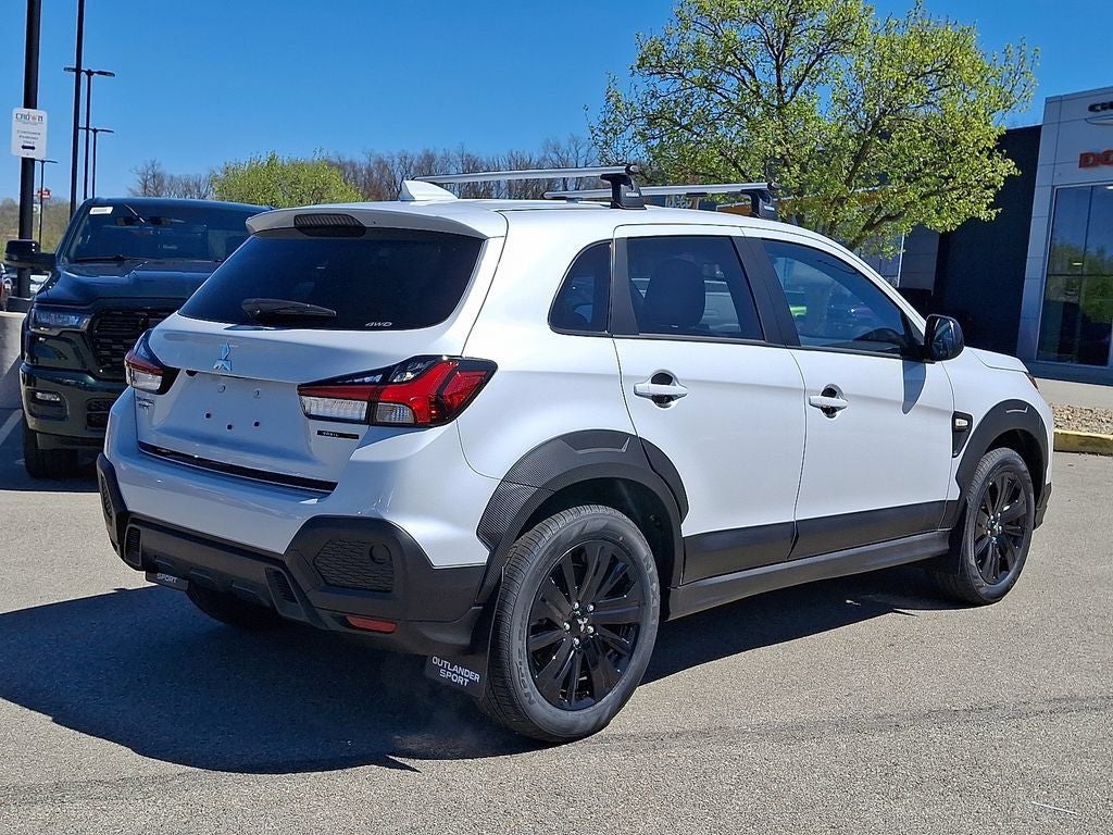 2026 Mitsubishi Outlander Sport 2.0 Trail Edition