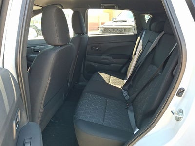 2026 Mitsubishi Outlander Sport 2.0 Trail Edition