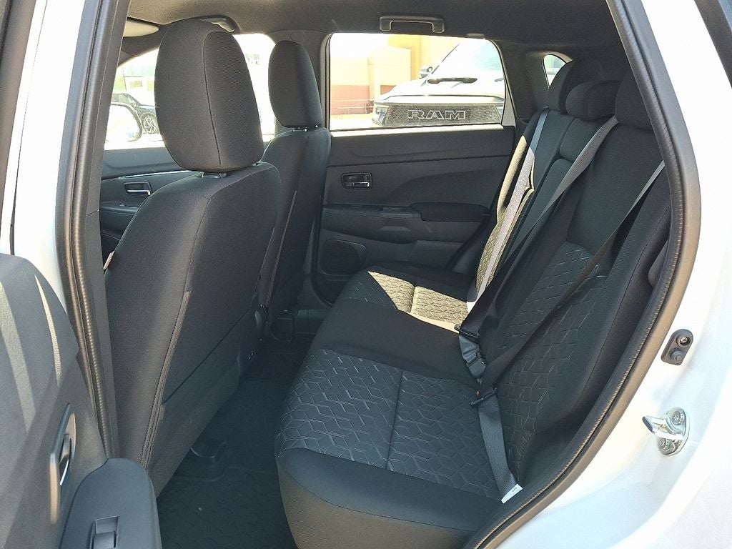 2026 Mitsubishi Outlander Sport 2.0 Trail Edition