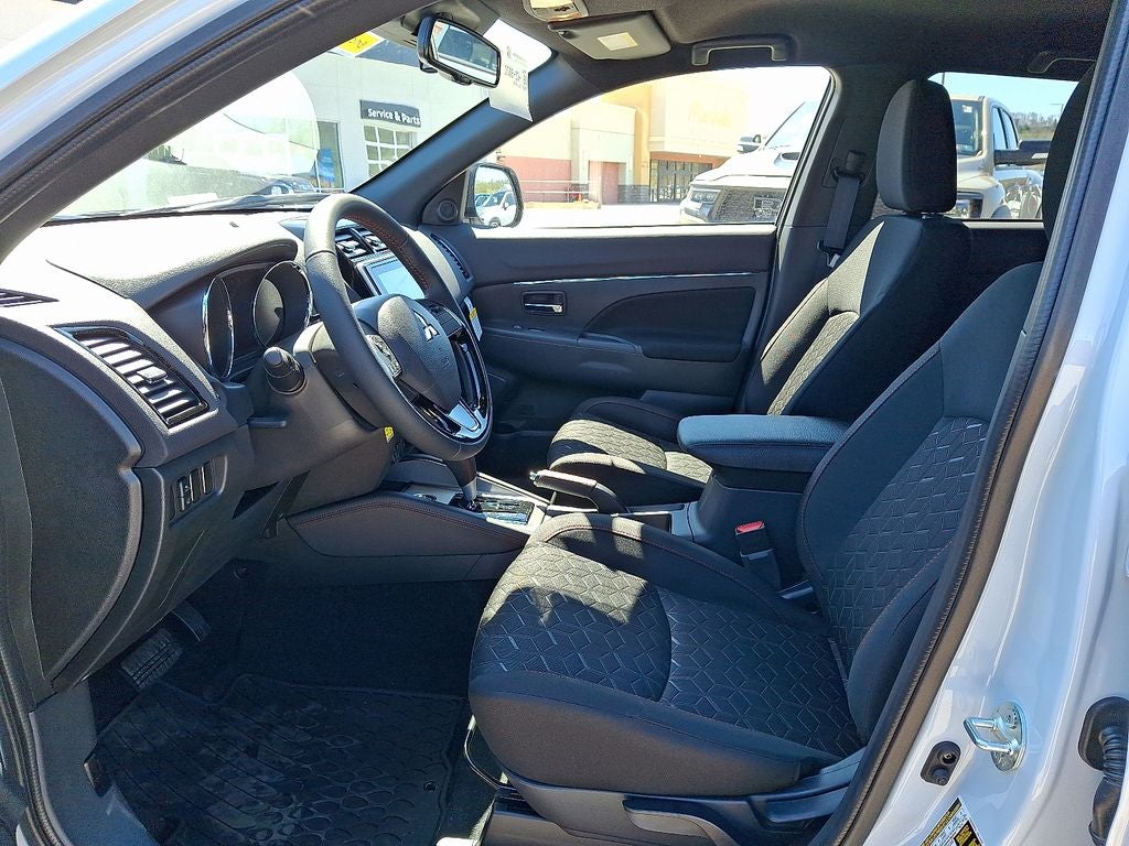 2026 Mitsubishi Outlander Sport 2.0 Trail Edition