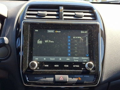 2026 Mitsubishi Outlander Sport 2.0 Trail Edition