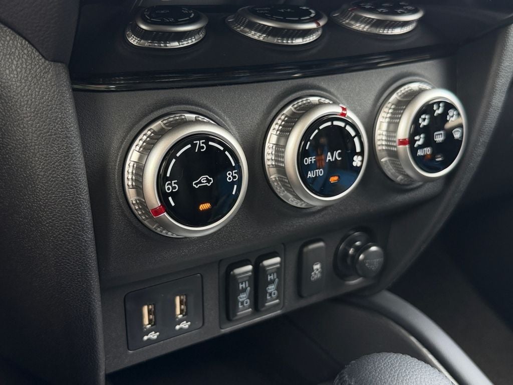 2026 Mitsubishi Outlander Sport 2.0 SE