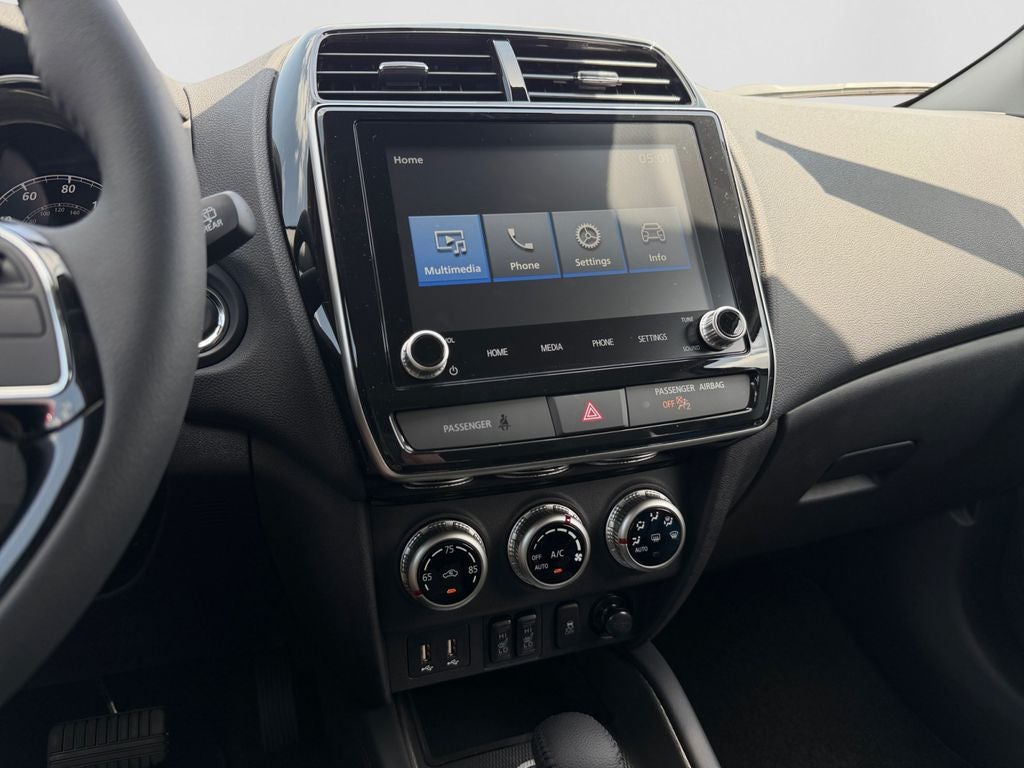 2026 Mitsubishi Outlander Sport 2.0 SE