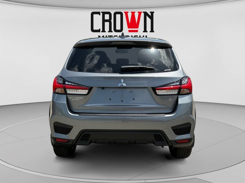 2026 Mitsubishi Outlander Sport 2.0 SE