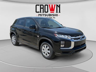 2026 Mitsubishi Outlander Sport 2.0 S