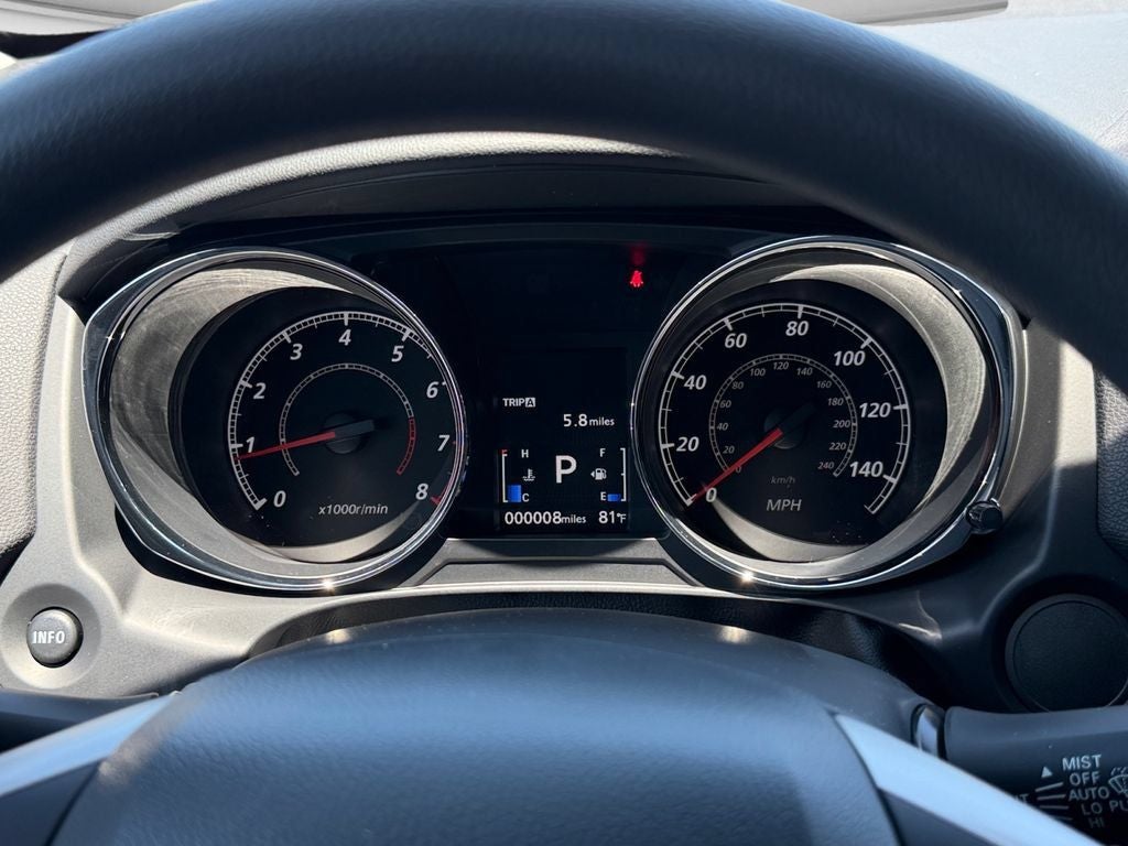 2026 Mitsubishi Outlander Sport 2.0 S