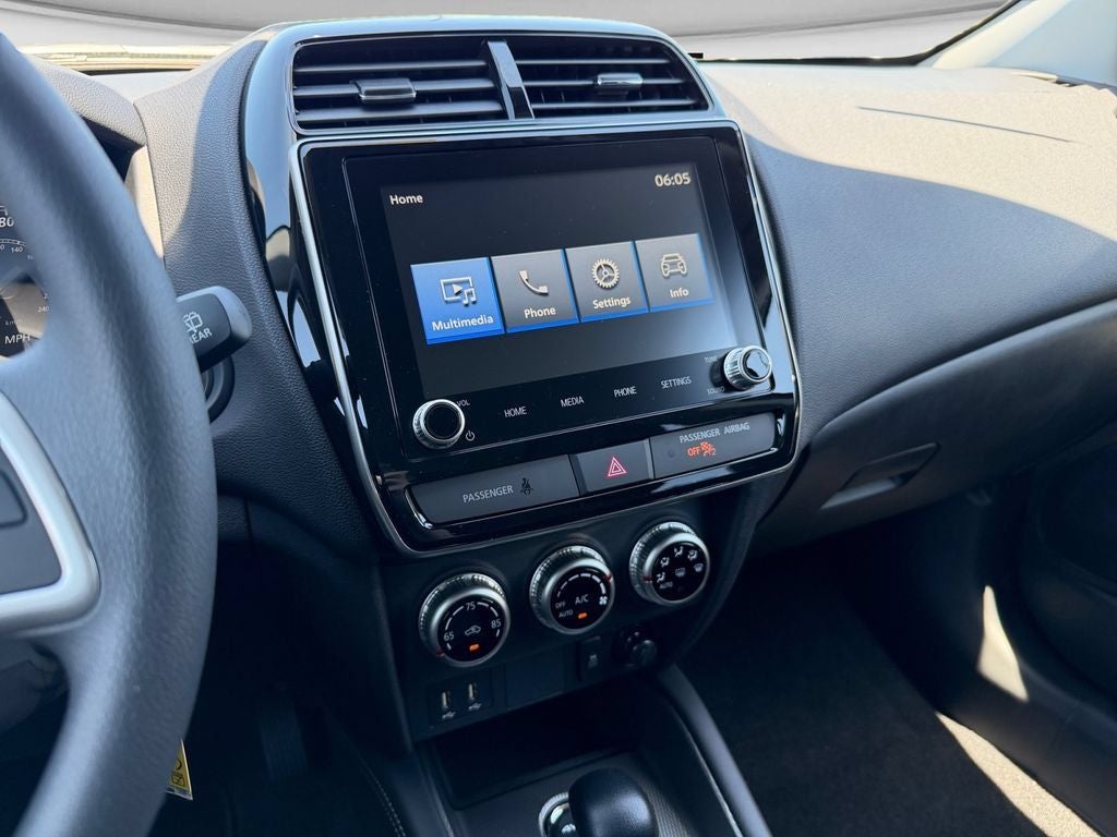 2026 Mitsubishi Outlander Sport 2.0 S