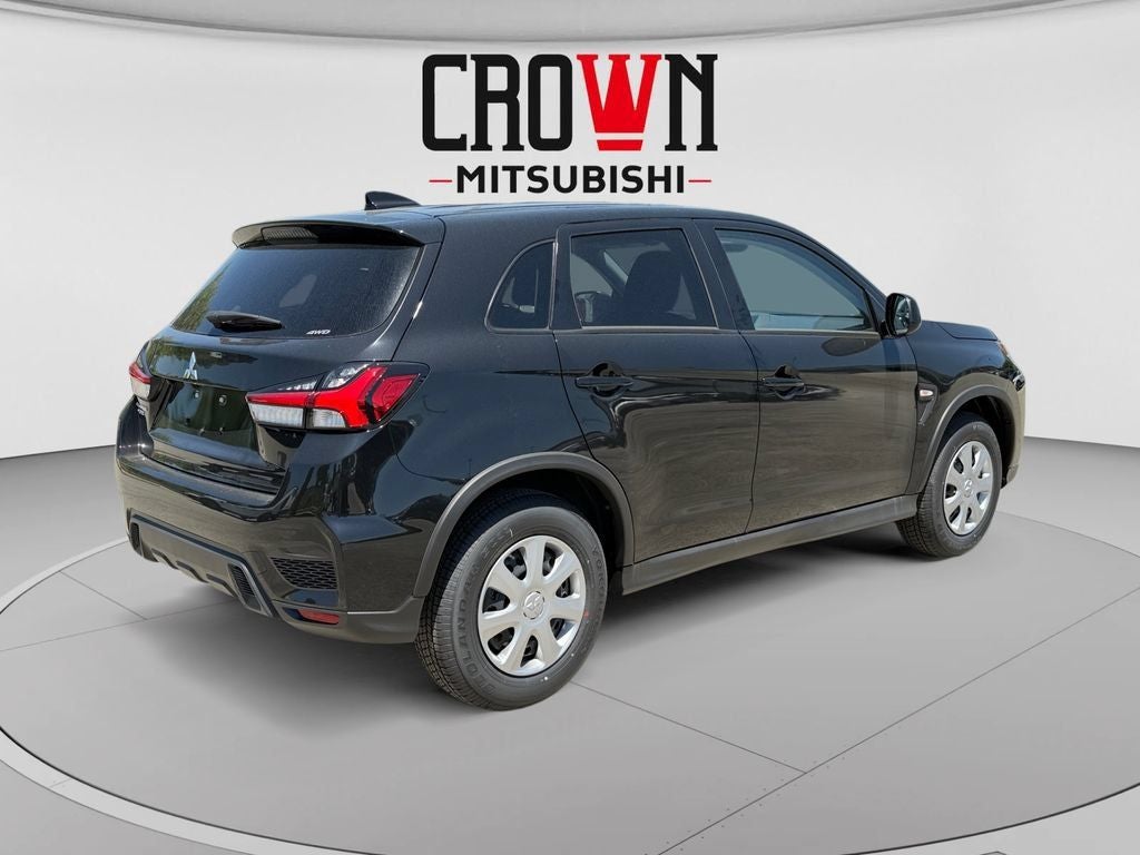 2026 Mitsubishi Outlander Sport 2.0 S