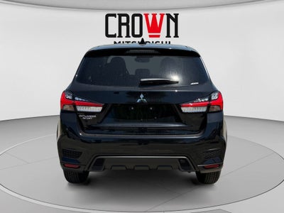 2026 Mitsubishi Outlander Sport 2.0 S