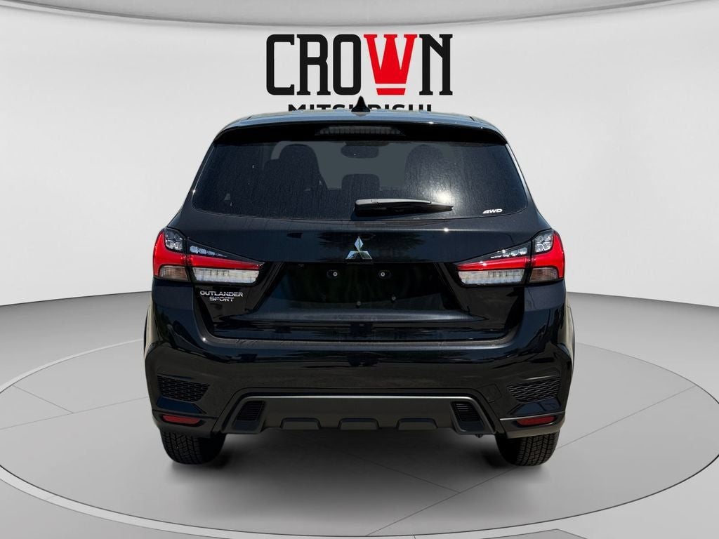 2026 Mitsubishi Outlander Sport 2.0 S
