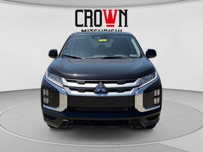 2026 Mitsubishi Outlander Sport 2.0 S