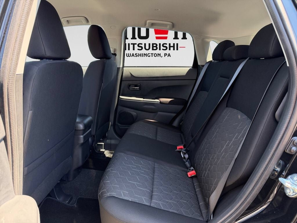 2026 Mitsubishi Outlander Sport 2.0 S
