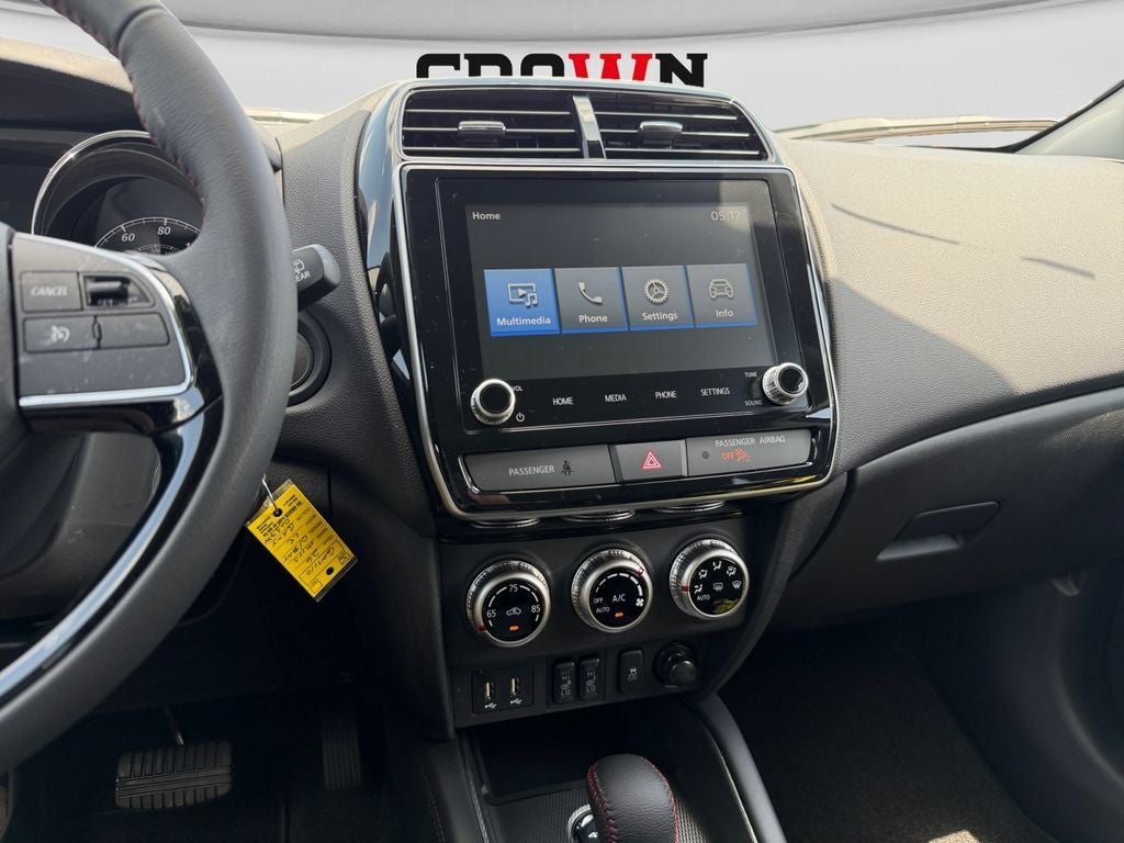 2026 Mitsubishi Outlander Sport 2.0 LE