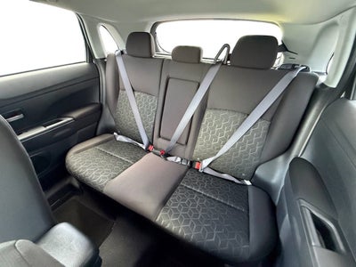2026 Mitsubishi Outlander Sport 2.0 LE