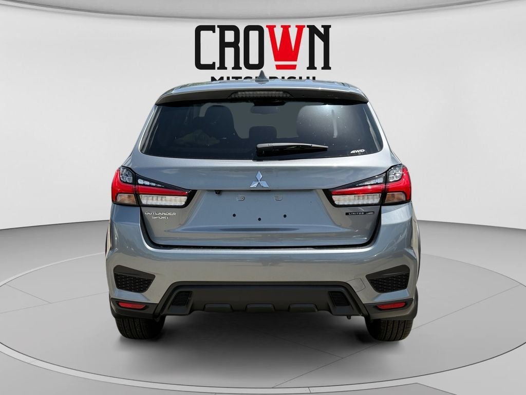 2026 Mitsubishi Outlander Sport 2.0 LE