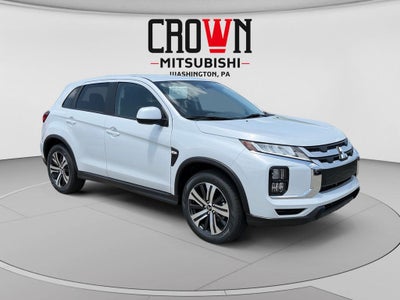 2026 Mitsubishi Outlander Sport Base