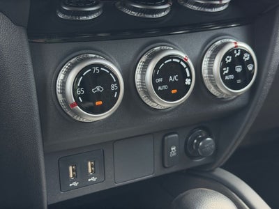2026 Mitsubishi Outlander Sport Base
