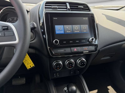 2026 Mitsubishi Outlander Sport Base