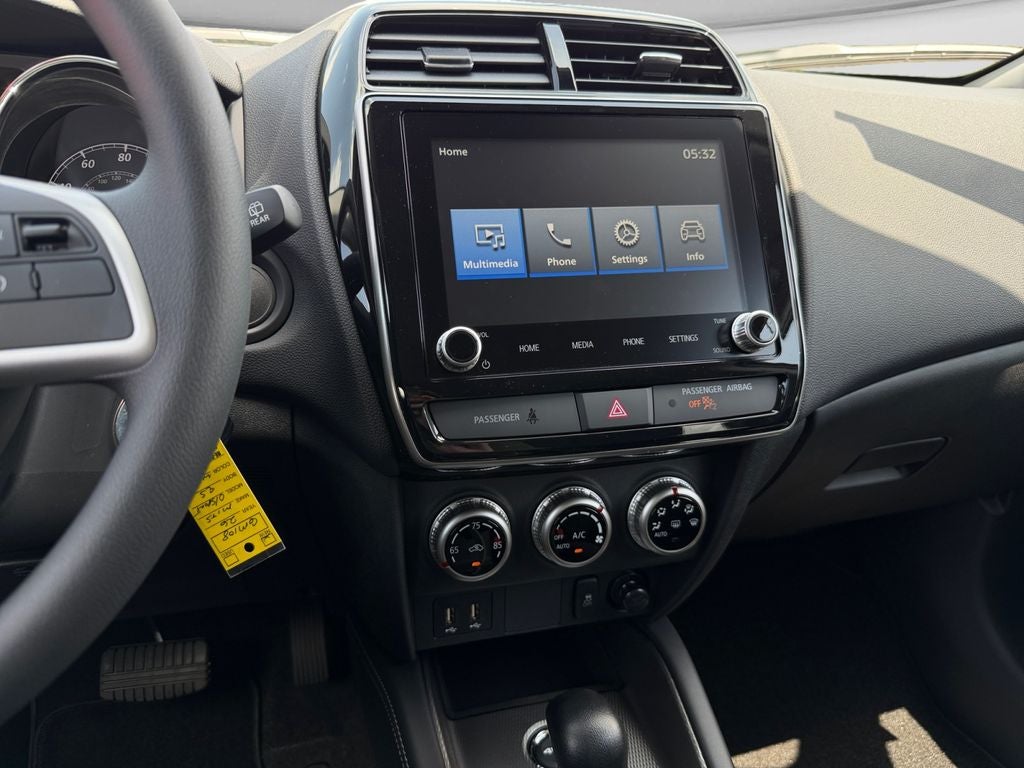 2026 Mitsubishi Outlander Sport Base