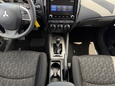 2026 Mitsubishi Outlander Sport Base