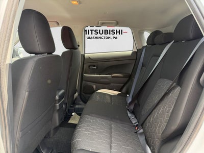 2026 Mitsubishi Outlander Sport Base