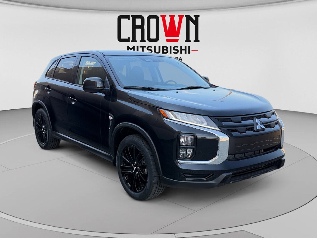 2027 Mitsubishi Outlander Sport