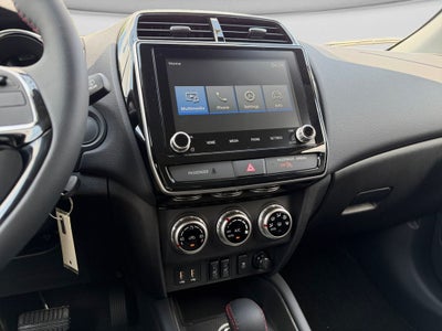 2026 Mitsubishi Outlander Sport Base