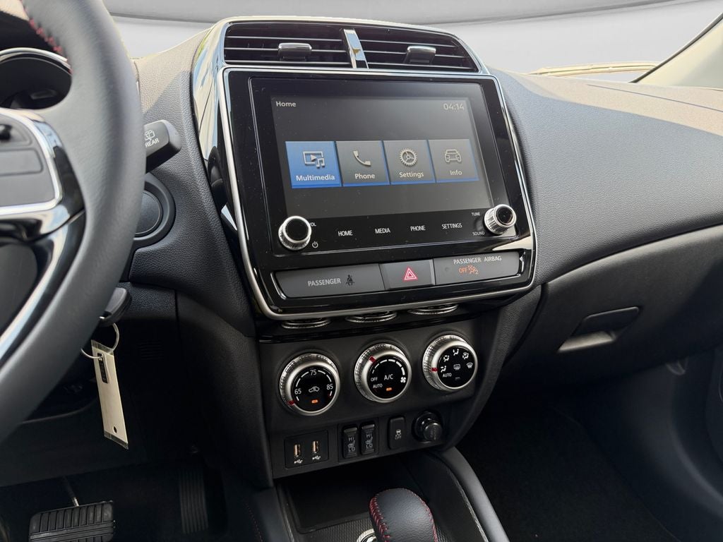 2026 Mitsubishi Outlander Sport Base