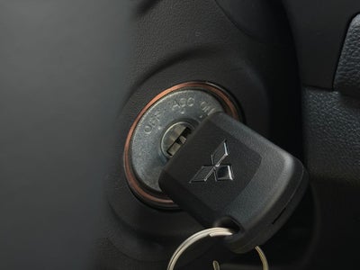 2026 Mitsubishi Outlander Sport Base