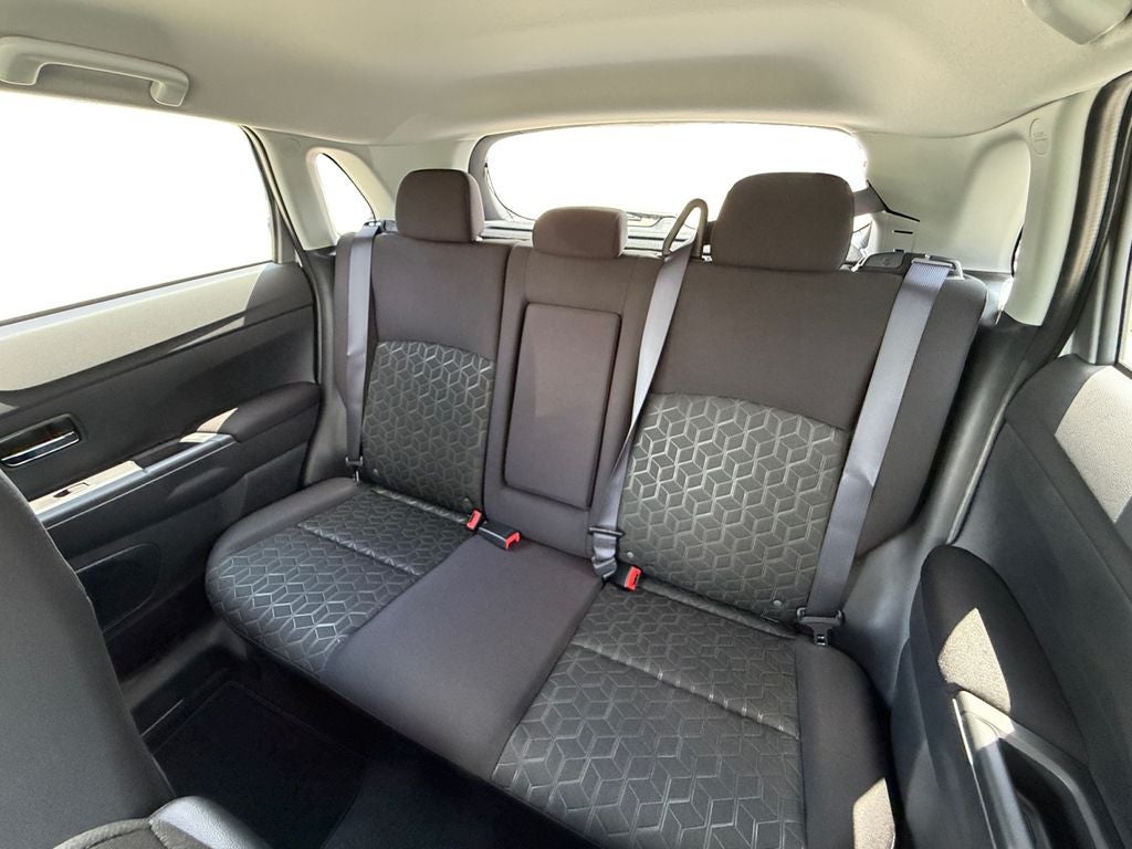 2026 Mitsubishi Outlander Sport Base