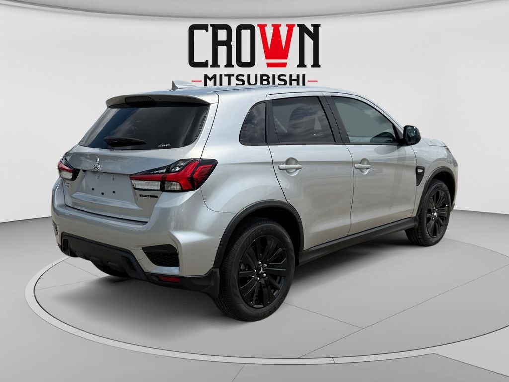 2026 Mitsubishi Outlander Sport Base