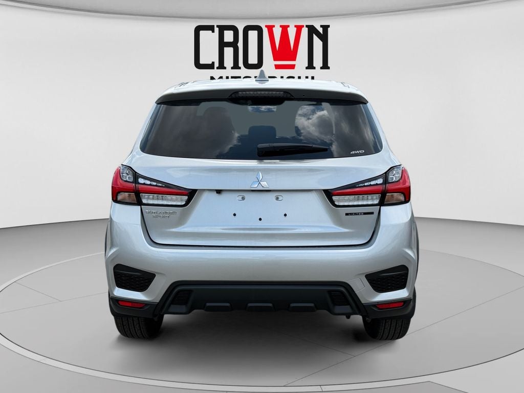 2026 Mitsubishi Outlander Sport Base