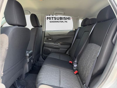 2026 Mitsubishi Outlander Sport Base