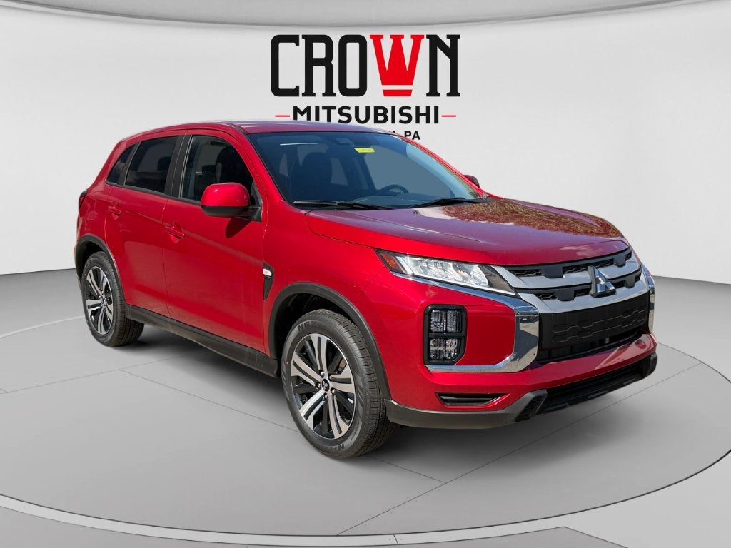 2027 Mitsubishi Outlander Sport ES