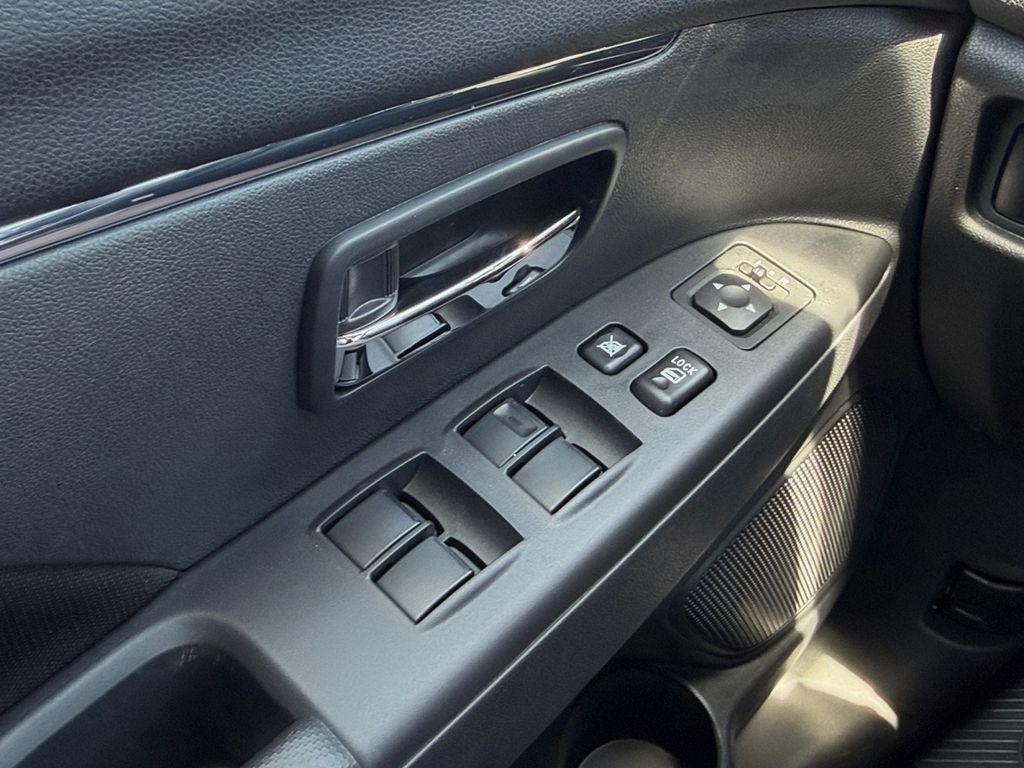 2026 Mitsubishi Outlander Sport 2.0 ES
