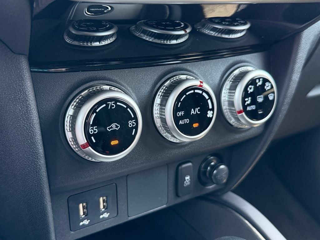 2026 Mitsubishi Outlander Sport 2.0 ES