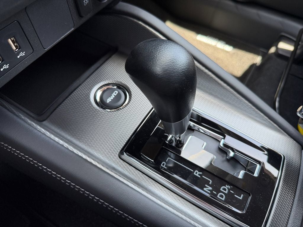 2026 Mitsubishi Outlander Sport 2.0 ES